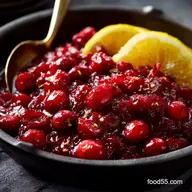 Cranberry Sauce Recipe: Easy, Homemade Cranberry Orange Compote