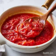 Marcella Hazan Tomato Sauce: Ultimate 3 Ingredient Sauce