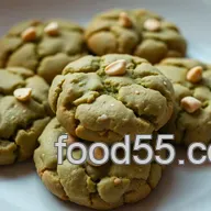 Delicious Matcha White Chocolate Cookies: An Easy Keto Treat