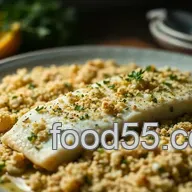 My Go-To Baked Cod Recipe: Mediterranean Lemon-Herb!