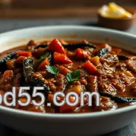 Rich & Smoky Chile Negro Sauce: A Traditional Mexican Delight