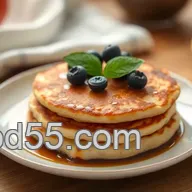 How to Make Microwave Pancake Deliciously Quick: An Easy Treat!