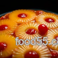 Easy Mini Pineapple Upside Down Cake: A Fun Twist on a Classic