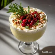 Christmas Mistletoe Margarita: Easy Festive Cranberry Cocktail