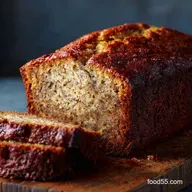 Banana Bread Recipe: The Ultimate Moist Brown Sugar Loaf