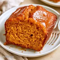 Moist Keto Pumpkin Cake with Almond Flour