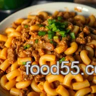 Mom's Best American Chop Suey Recipe: A One-Pot Classic!