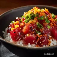 My Foolproof Spicy Tuna Poke Bowls Quick Fresh Totally Cracking