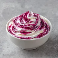 Mulberry Malai Dessert in 20 Minutes