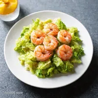 My GoTo Shrimp Salad Easy Creamy Ready in Minutes