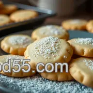 How to Make Madeline Cookies Recipe Using Cream: My Grandmother's Secret!