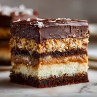 Neiman Marcus Cake: The Infamous Gooey Million Dollar Bar