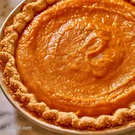 No Bake Keto Pumpkin Pie in 20 Minutes