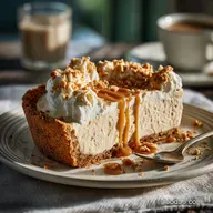 Peanut Butter Pie: Easy, No-Bake Recipe with Cream Cheese Filling