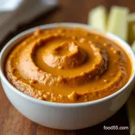 Velvet Pumpkin Spice Dip No Oven Required All the Autumn Flavour