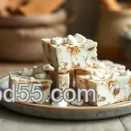 Easy No-Bake White Chocolate Rocky Road Treats: My Family's Favorite!