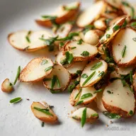 No Carb Snack to Make with Whole Lotta Yum Garlic: Crisp