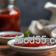 My Grandmother's No-Cook BBQ Sauce with Tangy Flavor: 10-Minute Magic