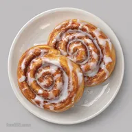 Cinnamon Rolls in 45 Minutes: Tender