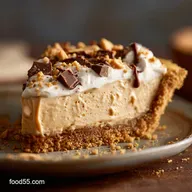 NoBake Peanut Butter Pie: The Ultimate Creamy, Easy Dessert