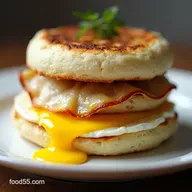 Nothing Better Than an Egg My English Muffin Sandwich Recipe