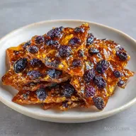 Mulberry Brittle for 10 Servings