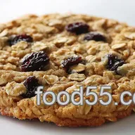 My Chewy Oatmeal Raisin Cookie Recipe: An Old-Fashioned Treat