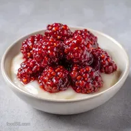 White Mulberry Jam in 45 Minutes