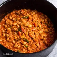 Easy Jambalaya OnePot Weeknight Cajun Comfort