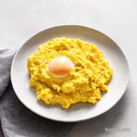 Oven Baked Scrambled Eggs Easy Family Brunch Recipe