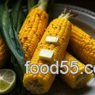 Oven-Roasted Corn on the Cob In: Ridiculously Easy!
