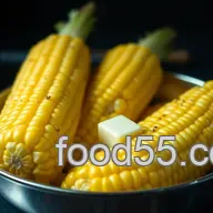 Juicy corn in the oven: My Family's Favorite Roasted Corn
