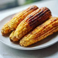 Oven Roasted Corn: Ready in 30 Min, Caramelized & Crispy