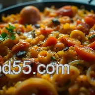 Delicious Spanish Recipes: My Favorite Paella Valenciana Recipe