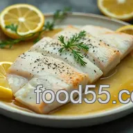 Pan-Seared Petrale Sole Recipe: Easy Lemon Butter Delight