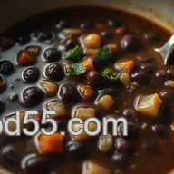 My Easy & Delicious Panera Bread Black Bean Soup Recipe