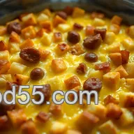Easy & Delicious Paula Deen Breakfast Casserole: A Family Favorite