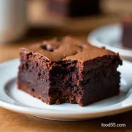 PB2 Flourless Chocolate Brownies My Fudgy FailProof Recipe