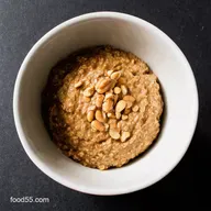 Healthy Peanut Butter Oatmeal Bowl Quick Easy Bliss