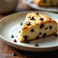 Perfect Chocolate Chip Scones My GoTo Buttery Tender Recipe
