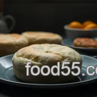 Perfect Pillowy Homemade English Muffins: A Breakfast Delight