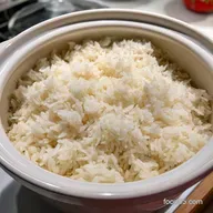 Rice Cooker Rice: Fluffy, Perfect Medium Grain Every Time