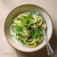 Pesto Cream Sauce in 10 Minutes: Silky, Velvety Finish