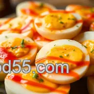 Sriracha Pickled Eggs: My Spicy Pub Snack Secret!