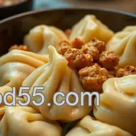 Crispy Bottom Perfection: Pork & Cabbage dumpling recipe!