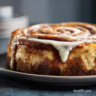 Cinnamon Roll Cheesecake The Ultimate Creamy Swirl Recipe