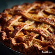 Apple Pie: Best Homemade Classic Recipe with Flaky All-Butter Crust