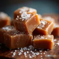 Homemade Caramels: Rich Chewy Sea Salt Butter Recipe