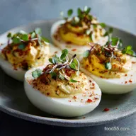 Deviled Eggs Recipe: Achieve the Perfect Creamy Classic