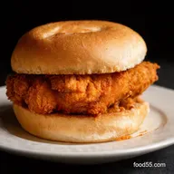 Proper Delicious Air Fried Chicken Sandwich No Soggy Bottoms
